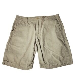 Men's Tan Shorts